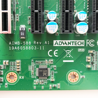 ADVANTECH AIMB-588 AIMB-588QM-0AB1 REV.A1 Processeurs Intel de 12e/13e/14e génération de la série Core I équipés de puces Q670E/R680E/H610E