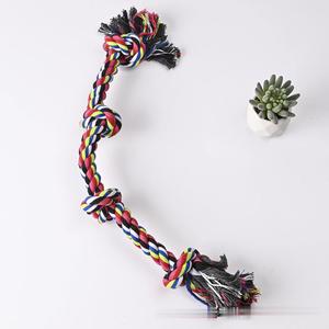 Juguetes de Cuerda para Perros en Existencia Local en EE. UU., Juguetes Resistentes para Morder para Perros Grandes, Medianos y Pequeños, Juguetes para Masticar para Perros en Crecimiento - Product Image 6