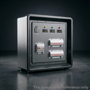 Heavy Duty 200A Input 18-Way 16A Power Distributor for Large Concerts & Stage Events Stage power distribution box - Product Image 4