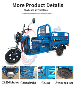 รถดัมพ์ไฟฟ้าสำหรับโกดังสินค้าใหม่รถขนสินค้าใหม่ - Product Image 6