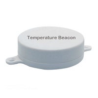 Software de Publicidad para Balizas Eddystone, Sensor de Temperatura, Resistente al Agua IP68, BLE 5.0 para Comunicación y Redes