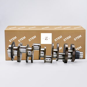 13401-51010 Albero Motore Diesel <span class=keywords><strong>V8</strong></span> 4.5L 1VD-FTV con Ingranaggio per Toyota Land Cruiser Disponibile - Product Image 2