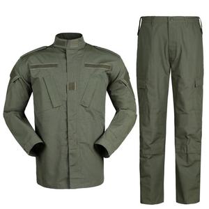 Chemise et pantalon de style camouflage pour homme, uniforme, chemise + pantalon, vêtements tactiques BDU, vêtements de chasse - Product Image 4