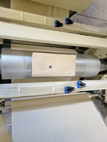 Machine de fabrication papier serviettes kangourou Airlaid