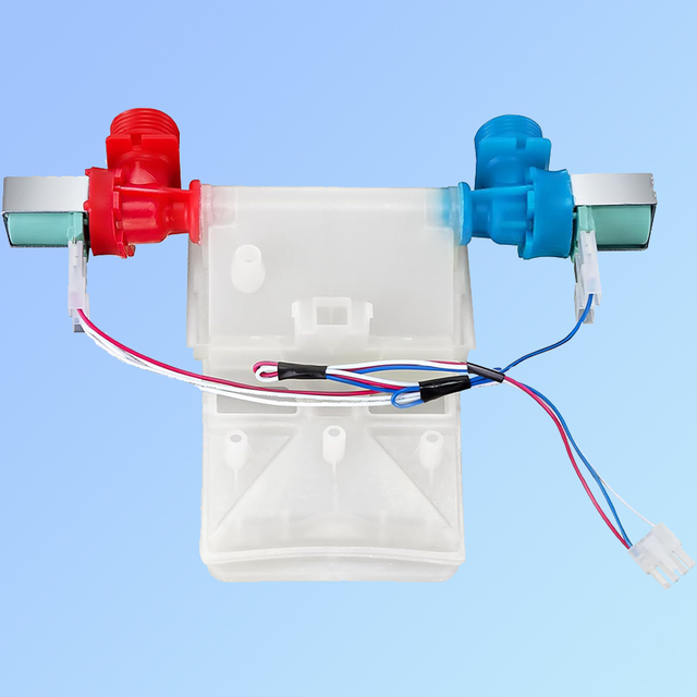 Factory Price Washing Machine Replacement Parts Washer Water Inlet Valve W11101906