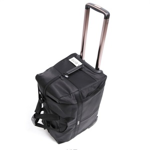 Bolsa de Viaje Plegable de Gran Capacidad con Ruedas, Bolsa de Transporte para Equipaje de Mano, Maleta con Ruedas Giratorias, Bolsa de Viaje con Cierre - Product Image 2