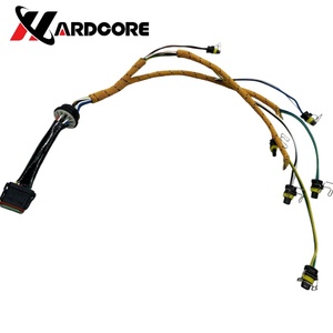 2225917 222-5917 Faisceau de câblage d'injecteur de carburant pour moteur d'excavatrice C7 324D-325D-329D - Product Image 4