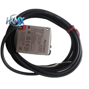 เซ็นเซอร์เลเซอร์ CMOS แบบมี LR-W501 LR-W500 LR-W504 LR-W503 LR-W502แบบในตัวเพื่อการตรวจจับวัตถุที่มีเงาและโปร่งใสอย่างมั่นคง I - Product Image 1