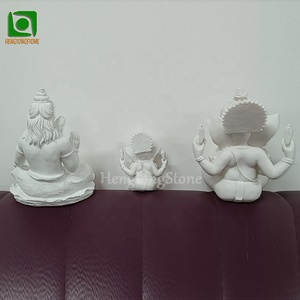 Estatua religiosa de Buda de fibra de vidrio resina India Ganesha y escultura de <span class=keywords><strong>Lord</strong></span> Shiva - Product Image 5
