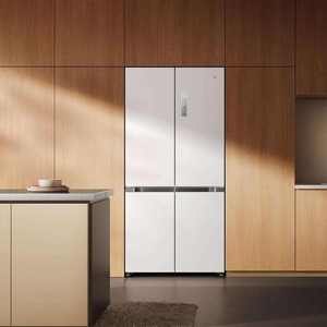 Refrigerador Original Mijia 518L con Puerta Cruzada, Color Blanco Pluma, 597 mm Ultrafino, Integrado, Inverter, Sin Escarcha, Inteligente - Product Image 6