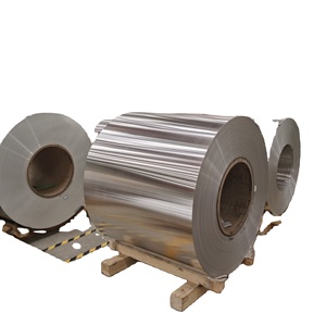 Bobina de aluminio de alta calidad Espesor 0,5mm Precio de fábrica Bobina de aluminio 3105 Blanco - Product Image 3