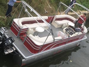 Bestyear 알루미늄 폰툰 보트 - Product Image 4