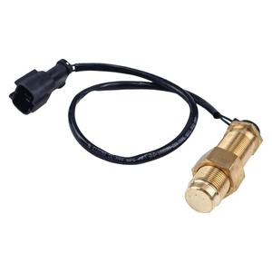 Sensor de velocidad del motor <span class=keywords><strong>MiBo</strong></span> (captación magnética) para excavadora minera de 125 toneladas, número de pieza. 6560-61-2110 0.05 Kg 12 V Conector de 3 Pines Enchufable Compatible con OEM - Product Image 3