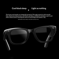 Nouvelles lunettes intelligentes IA W300UV : Détection UV, appels, musique, surveillance de la fréquence cardiaque et de l'oxygène sanguin, modes multisports, traduction IA
