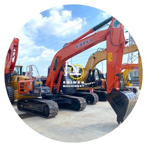 Hitachi ZX120-6 ZX120-5A ZX120-5 pelle EX120-5, Hitachi zaxis120 utilisé 12 tonnes japon pelle pc120 zaxis 120 312d en stock - Product Image 1