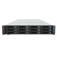 Serveur en rack 2U NF5270 M7 avec processeur Intel Xeon Scalable de 4e génération DDR5 pour la virtualisation et l'informatique de pointe (IA)