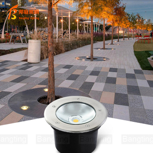 Lámpara LED Subterránea de 30w con Apertura de 200mm para Iluminación de Escalones Exteriores, Producción de Fábrica, DC24V - Product Image 5