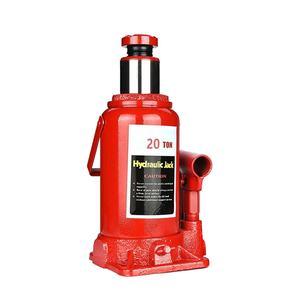 แจ็กกระบอกขวดไฮดรอลิกสำหรับยก50T 32T 20T 10T 8T 5T 2T CGS-04ขวด CGS-04รถ/รถตู้/รถบรรทุก - Product Image 5