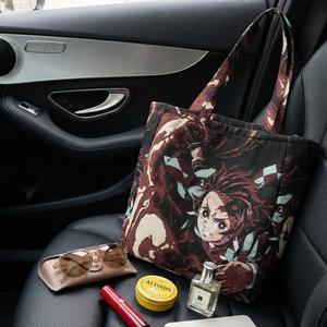 Nuova Borsa Tote Modello <span class=keywords><strong>Roya</strong></span> 0226 con Design Personalizzato Rapido, Strato Jacquard e Chiusura a Cerniera, 14x16x6 Pollici, per Uso Quotidiano - Product Image 3