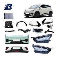 Kit carrosserie pour BYD Seagull Dolphin Surf, direct fabricant, comprenant pare-chocs, autres pièces de carrosserie et autres pièces automobiles, capot de carrosserie