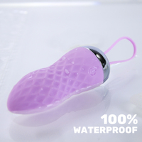 Vibrateur puissant pour femmes, mini vibrateur à 10 vitesses, télécommande, étanche IPX7, recharge USB, jouet sexuel pour adultes, Love for