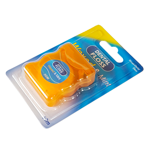 Vente en gros 50M <span class=keywords><strong>Fil</strong></span> <span class=keywords><strong>Dentaire</strong></span> Ciré Saveur Menthe Hygiène Bucco-<span class=keywords><strong>dentaire</strong></span> Nettoyage des <span class=keywords><strong>Dents</strong></span> Nettoyeur Interdentaire - Product Image 2