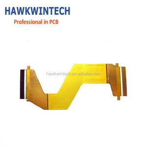 แผงวงจรพิมพ์ FR-4 แบบหลายชั้นที่มีความยืดหยุ่นและสามารถทดสอบได้ พร้อมขนาดที่ปรับแต่งได้และการป้องกันวงจร - Product Image 4