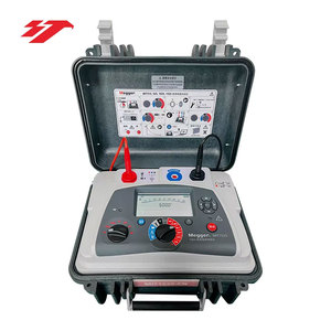 MEGG-GER MIT 1525 15kv Lightning Proteção & Aterramento Isolamento Resistência Tester - Product Image 2