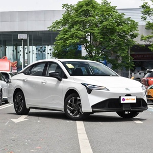 <span class=keywords><strong>Voiture</strong></span> électrique GAC Aion S Plus spacieuse, empattement de 2750 mm, coffre de 453 L, 1.9 ㎡   Toit ouvrant panoramique pour les voyages en famille et le confort - Product Image 4