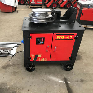 เครื่องดัดท่อ เครื่องดัดท่อไฮดรอลิกสำหรับงานก่อสร้างโรงเรือน เครื่องดัดท่อ - Product Image 1