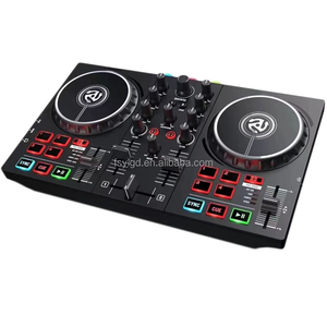 Mezclador de Sonido para DJ, Discoteca, Club, Pub, Fiesta, Mix2 PM, Sonido en Vivo, <span class=keywords><strong>DDJ</strong></span> 800, <span class=keywords><strong>DDJ</strong></span>-FLX6, XDJ-RX3, <span class=keywords><strong>DDJ</strong></span>-REV7, XDJ XZ - Product Image 1