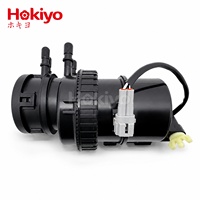 HOKIYO U212-13-480 Rakitan Filter Bahan Bakar Mobil untuk Mazda BT-50 BT50 UP UR Ford Ranger TKE T6 T7 T8 Everest 2.2L 3.2L TDCi Diesel