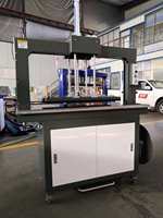 Máquina Semiautomática Ecológica 1050 para Flejado y Empaquetado de Cajas de Cartón Corrugado