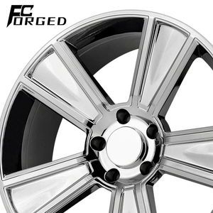 Jantes en alliage forgé personnalisées de 22 pouces Jantes de course vierges 5x112 haute performance 2 pièces pour BMW G30 F30 F10 - Product Image 5