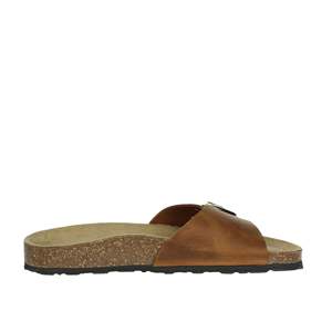 Sandali in Pelle da Donna Free Life 1777FL, Calzature Comfort - Product Image 4
