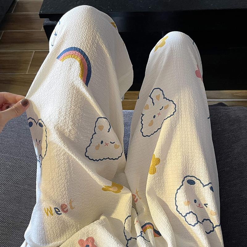 Pantaloni del pigiama da donna625