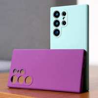 Étui antichoc en silicone JOYPORODO S003 pour modèles Samsung, étui pour téléphone portable Samsung A54 5G Ultra A15 A55 S22 S23 pour Android