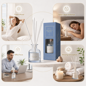 Difusor de Aromas Personalizado para Desodorizar el Aire, Difusor de Perfume para Habitaciones, Ambientador, Eliminador de Olores, Aromatizante para el Hogar, Marca Privada - Product Image 3