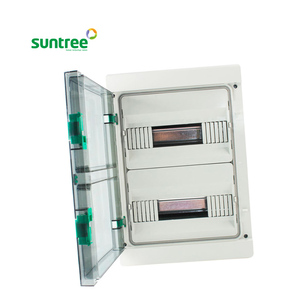 Nuevo Producto: Cajas de Distribución Monofásicas de 4, 8, 12, 18, 24 y 36 <span class=keywords><strong>V</strong></span>ías para Unidades de Consumo (MCB) - Product Image 2