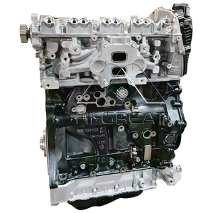 Motor de <span class=keywords><strong>Gasolina</strong></span> 2.0L TSI/TFSI CJX, Bloque Largo de Motor EA888 Gen3 para VW Golf Mk7 R, Passat, Audi A3, A4, A5, SEAT León <span class=keywords><strong>Cupra</strong></span> - Product Image 1