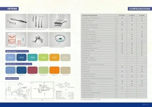 St-D307 <strong>Dental</strong> <strong>Unit</strong> <strong>Dental</strong> <strong>Chair</strong> - Product Image 6
