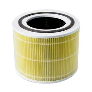 300 Air Purifier Pet Allergy Replacement Filter 3-in-1 High-Efficiency Activated Carbon Core300-RF-PA