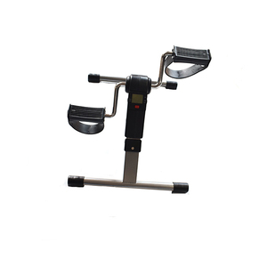 Plegable gimnasio en casa deportes de interior <span class=keywords><strong>bicicleta</strong></span> plegable Digital debajo del escritorio <span class=keywords><strong>bicicleta</strong></span> hogar <span class=keywords><strong>Mini</strong></span> Pedal ejercitador - Product Image 2