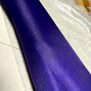 Lámina de Tela Metálica Ligera, Impermeable, 100% Fibra de Carbono, con Acabado Electrochapado en Varios Colores, para Uso en Equipaje y Automóviles - Product Image 1