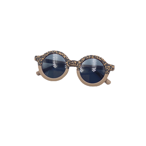 Bebé comodidad UV doble color <span class=keywords><strong>gafas</strong></span> <span class=keywords><strong>de</strong></span> <span class=keywords><strong>sol</strong></span> para niños moda decorativa al por mayor - Product Image 4