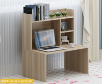 Mobilier scolaire pour étude bureau d'ordinateur pour enfants design moderne bureau d'ordinateur simple pour enfants
