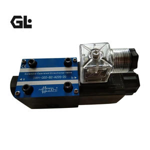 SWH-G02/G03-C2/C3/C4/C6/C2B-A220/D24-10/20/21/31-LS שסתום סולנואיד SWH-G02-C2-D24-10 שסתום כיווני מופעל על ידי סולנואיד - Product Image 6