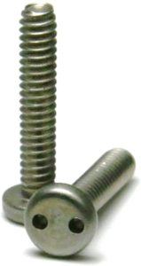 Thép Không Gỉ Rắn An Ninh Mắt Vít (Đặc Biệt) Với Bit - Product Image 4