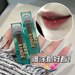 NUEVO Brillo Labial con <span class=keywords><strong>Efecto</strong></span> Espejo de 6 Colores, <span class=keywords><strong>Efecto</strong></span> Hidratante de Larga Duración, Color de Labios Voluminoso con <span class=keywords><strong>Efecto</strong></span> Espejo, Alta Pigmentación - Product Image 2