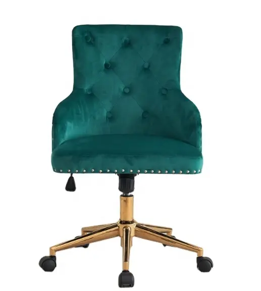 2024 Best Quality Upholstery Velvet Fabric Leisure Swivel Velvet Fabric Living Room Leisure Chair